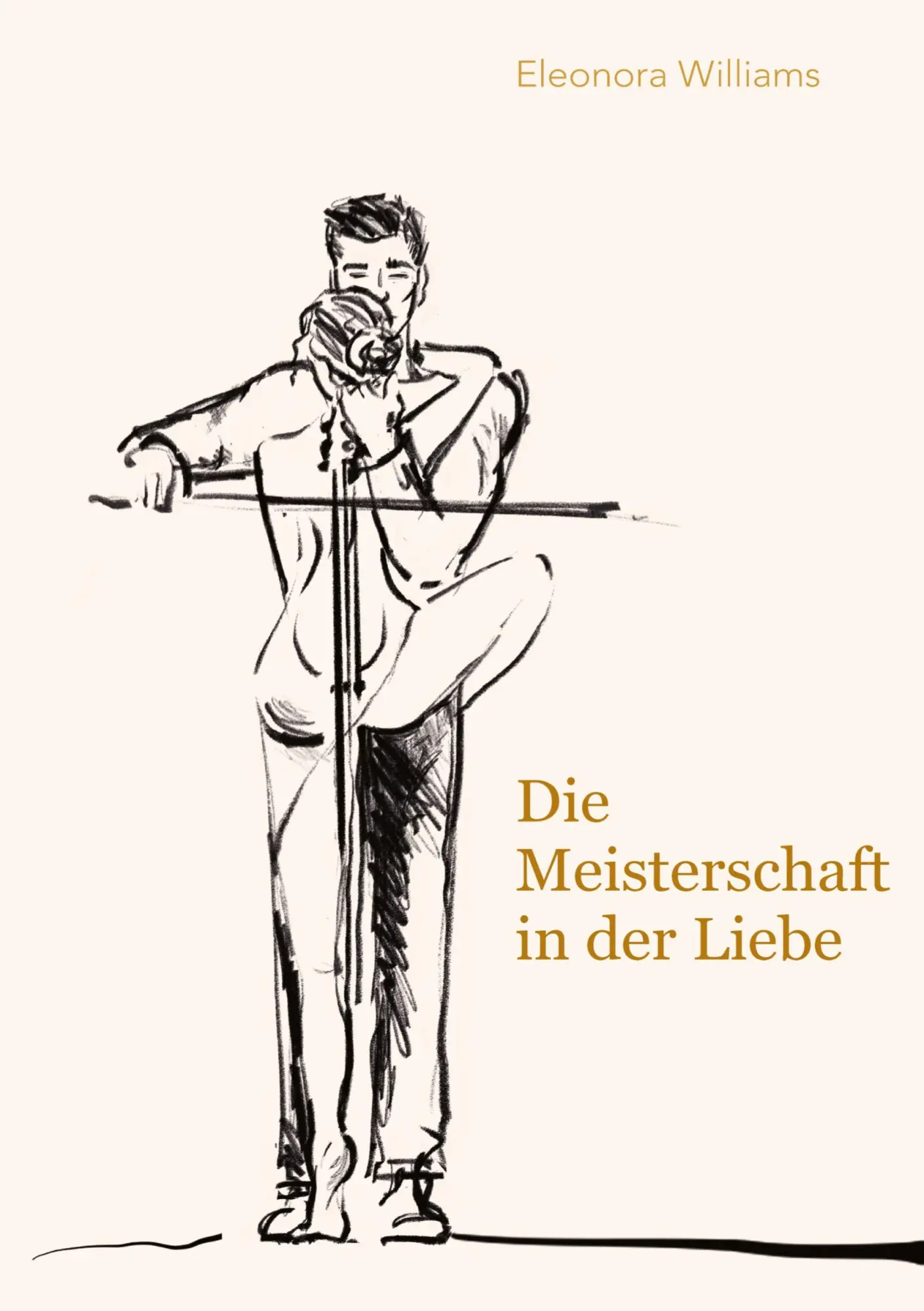 Cover: 9783384772817 | Die Meisterschaft in der Liebe | Eleonora Williams | Taschenbuch