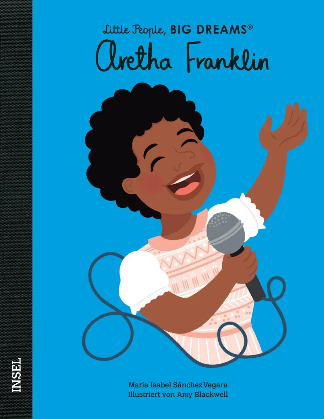 Cover: 9783458642817 | Aretha Franklin | María Isabel Sánchez Vegara | Buch | 32 S. | Deutsch