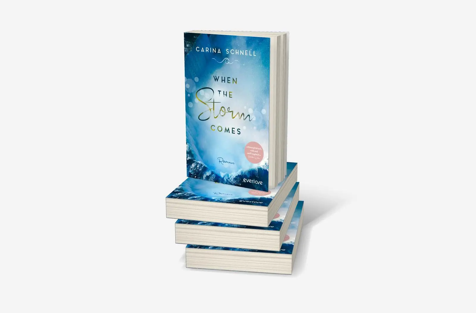 Bild: 9783492062817 | When the Storm Comes | Roman New-Adult-Liebesroman | Carina Schnell