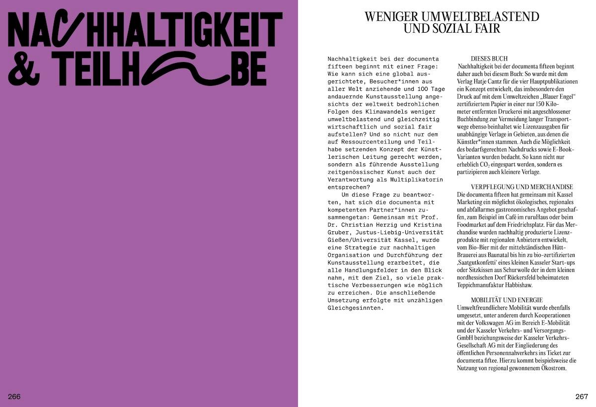 Bild: 9783775752817 | documenta fifteen Handbuch | Deutsche Ausgabe | Ruangrupa | Buch