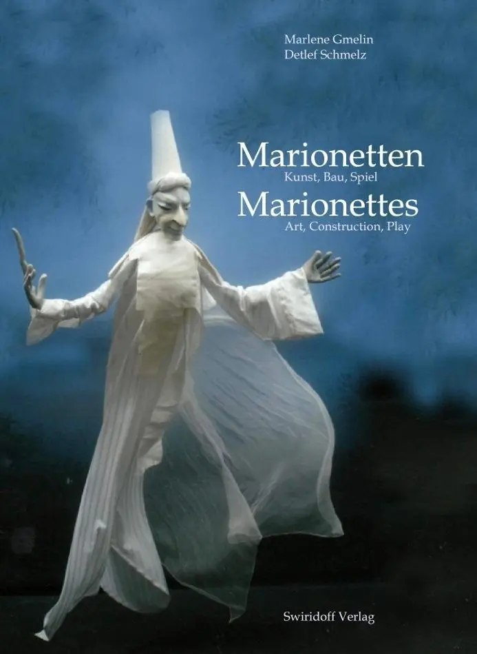 Cover: 9783899292817 | Marionetten / Marionettes | Marlene Gmelin (u. a.) | Buch | 148 S.