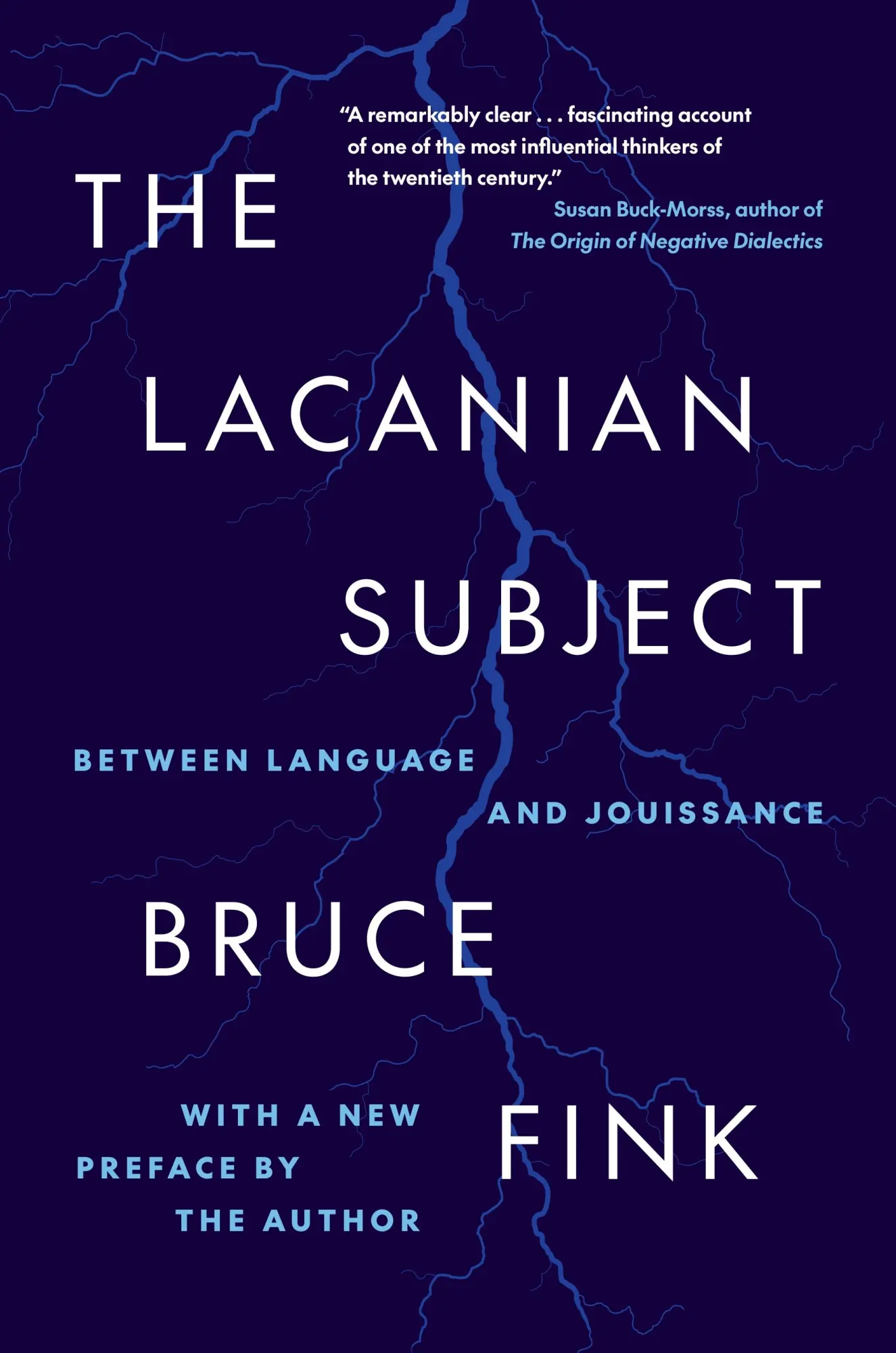 Cover: 9780691272917 | The Lacanian Subject | Between Language and Jouissance | Bruce Fink
