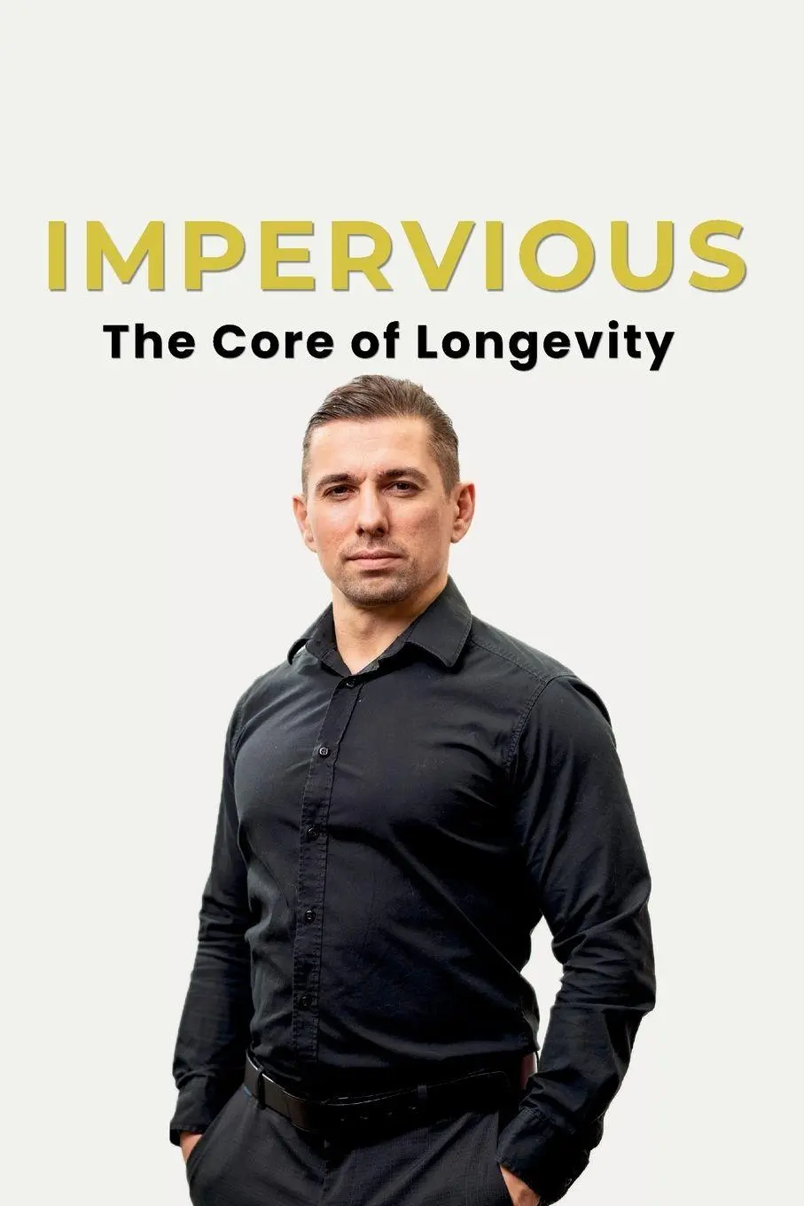 Cover: 9781067852917 | Impervious | The core of longevity | Eduard Kuzmitsky | Taschenbuch