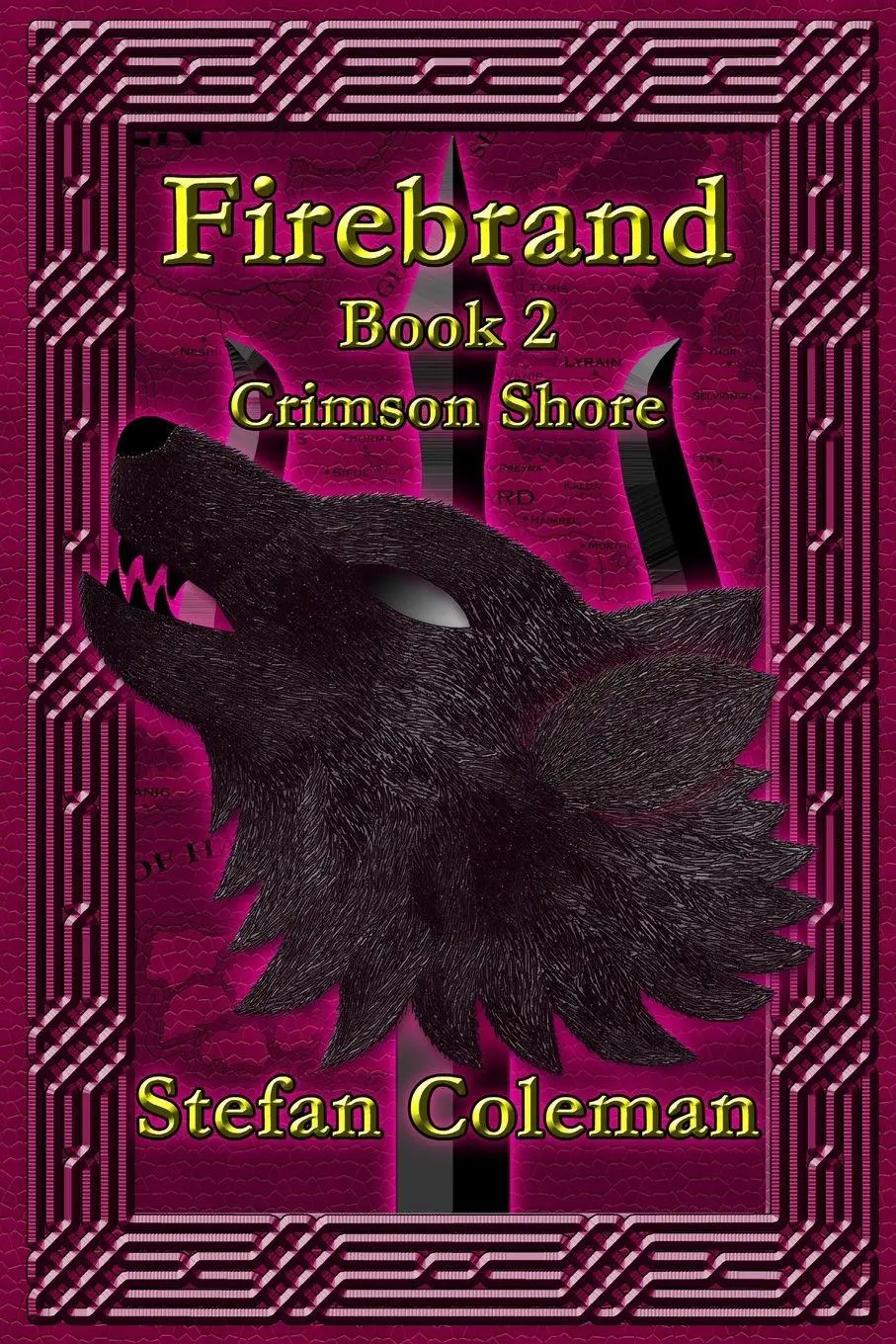 Cover: 9781088022917 | Crimson Shore | Stefan Coleman | Taschenbuch | Englisch | 2023