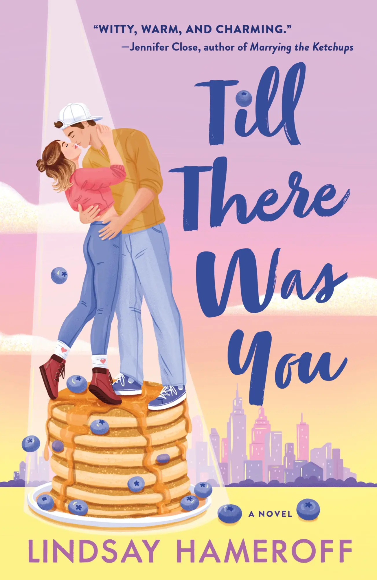 Cover: 9781250902917 | Till There Was You | Lindsay Hameroff | Taschenbuch | Griffin | 2024