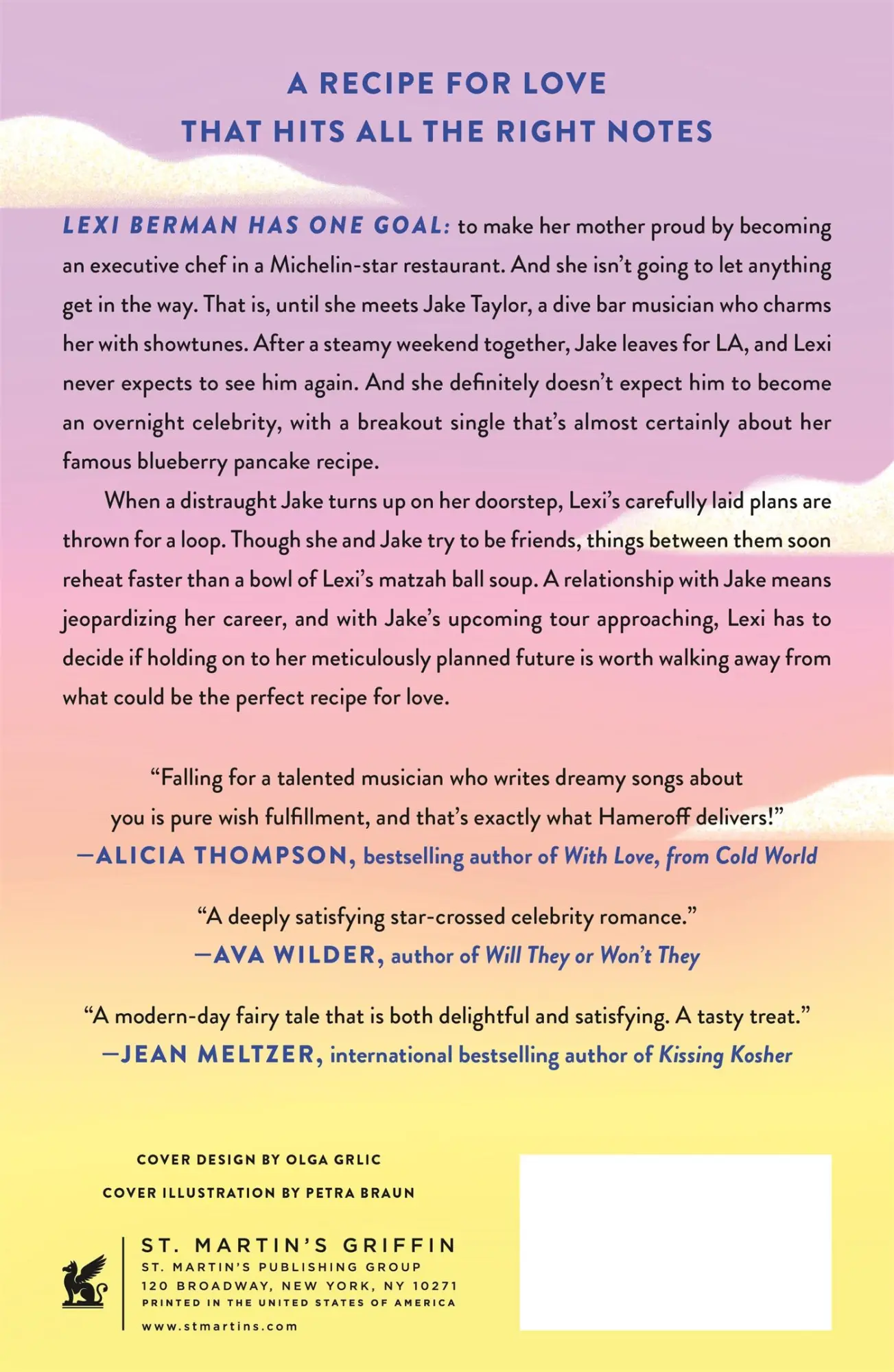 Rückseite: 9781250902917 | Till There Was You | Lindsay Hameroff | Taschenbuch | Griffin | 2024