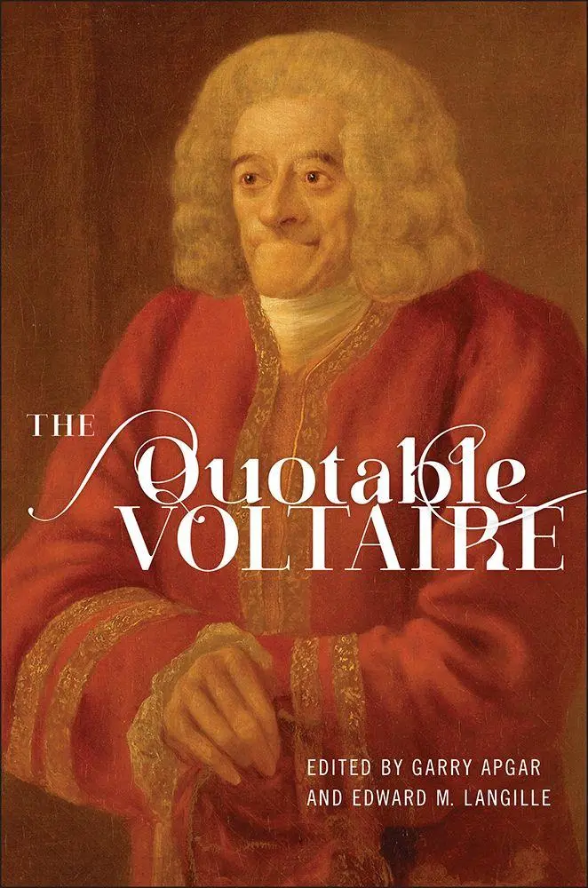 Cover: 9781684482917 | The Quotable Voltaire | François-Marie Arouet | Taschenbuch | Englisch
