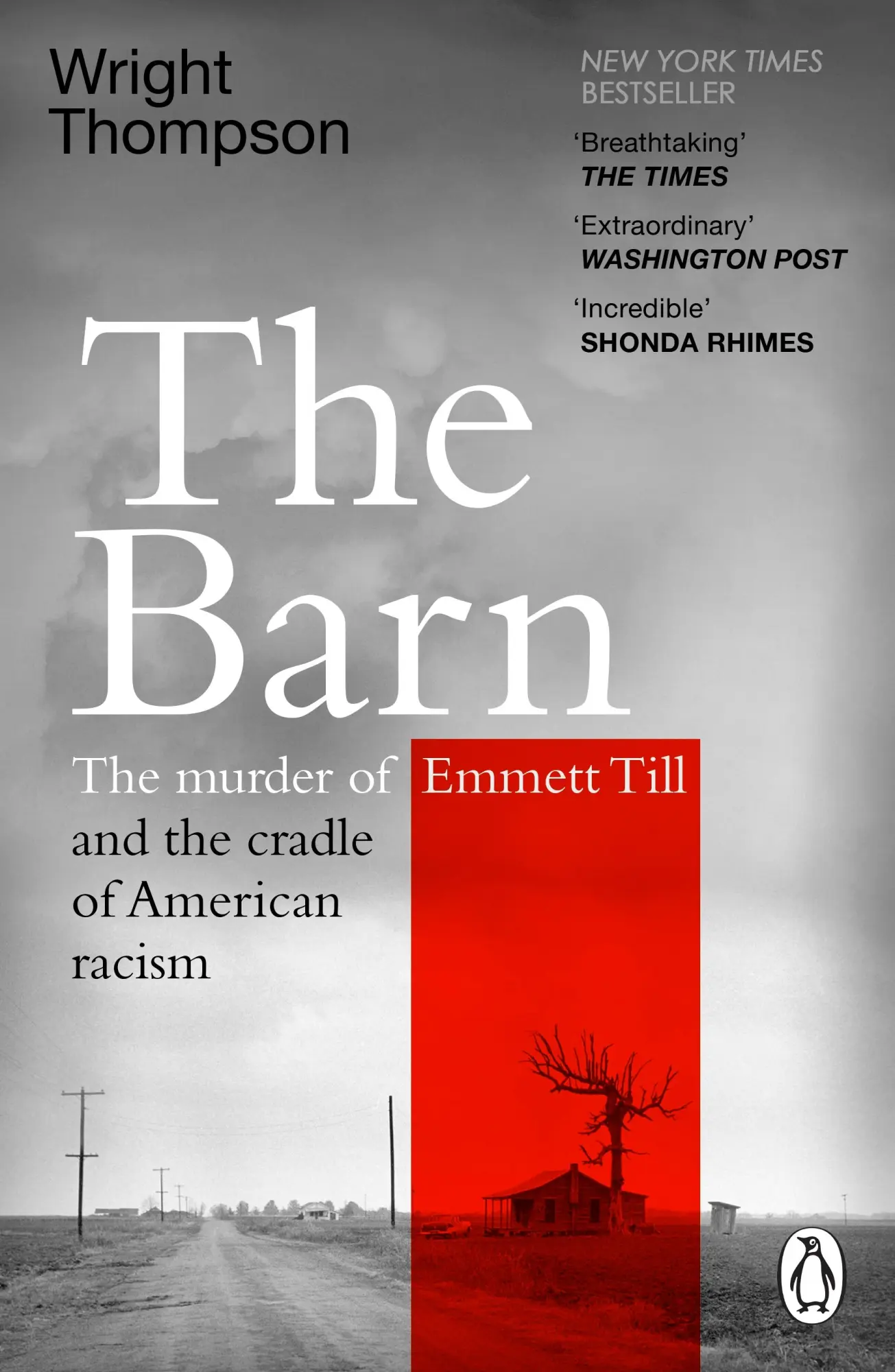 Cover: 9781804952917 | The Barn | The Murder of Emmett Till and the Cradle of American Racism