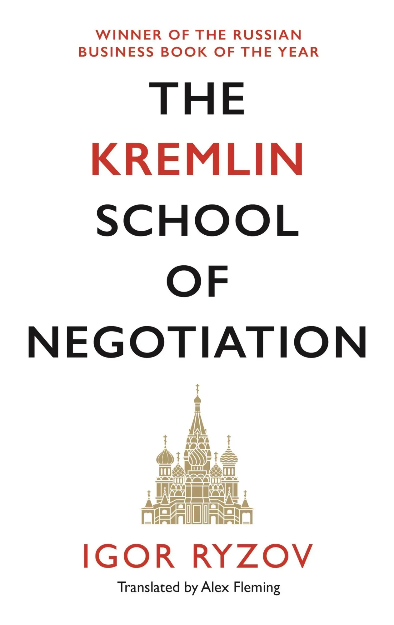Cover: 9781838852917 | The Kremlin School of Negotiation | Igor Ryzov | Taschenbuch | XII