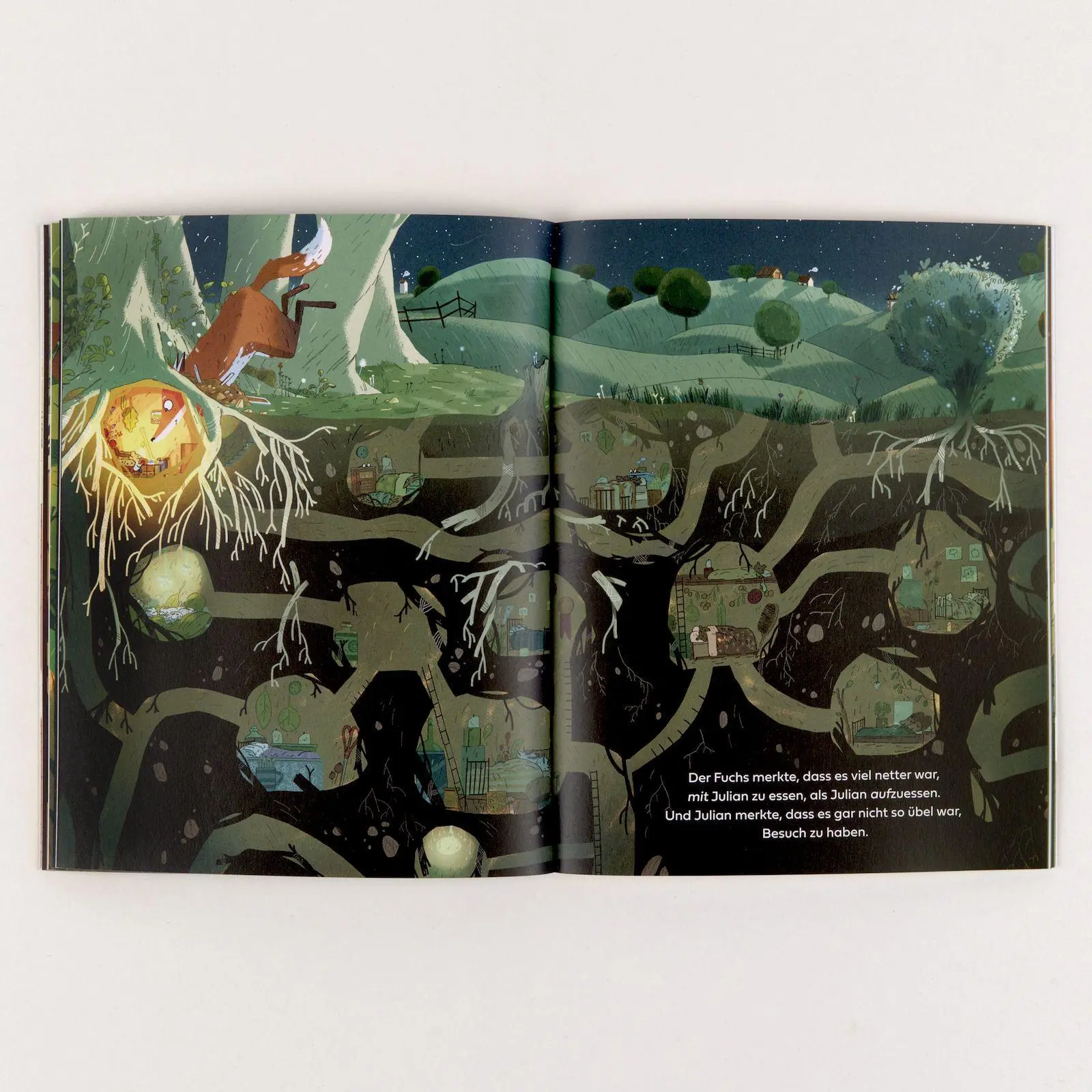 Bild: 9783407762917 | Eine Maus namens Julian | Vierfarbiges Bilderbuch | Joe Todd-Stanton