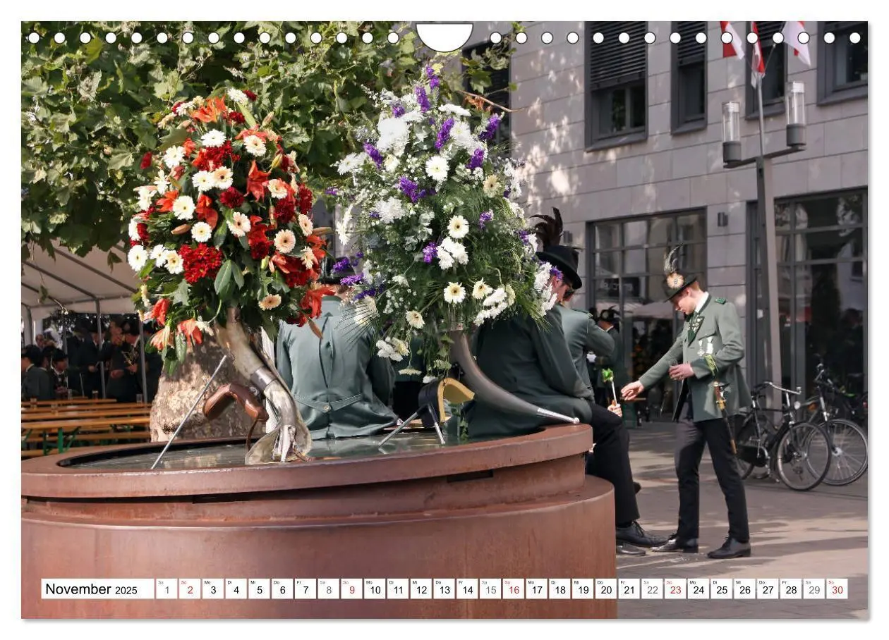 Bild: 9783435242917 | Gruss aus Neuss (Wandkalender 2025 DIN A4 quer), CALVENDO...
