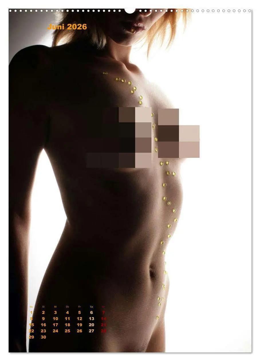 Bild: 9783516592917 | Perlenketten und Körperschmuck (Wandkalender 2026 DIN A2 hoch),...