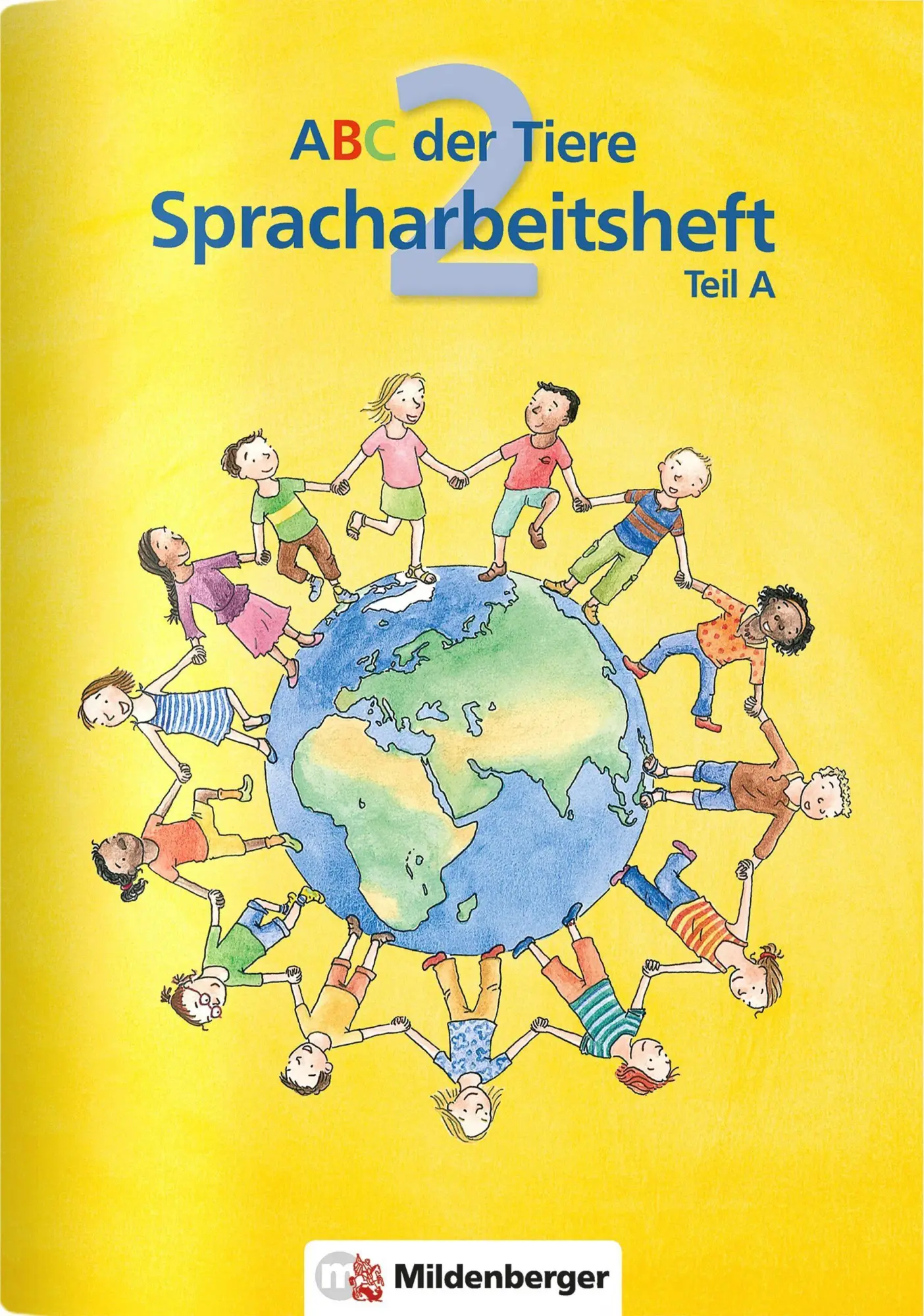 Bild: 9783619242917 | ABC der Tiere 2. 2. Schuljahr | Spracharbeitsheft Teil A und B | Buch