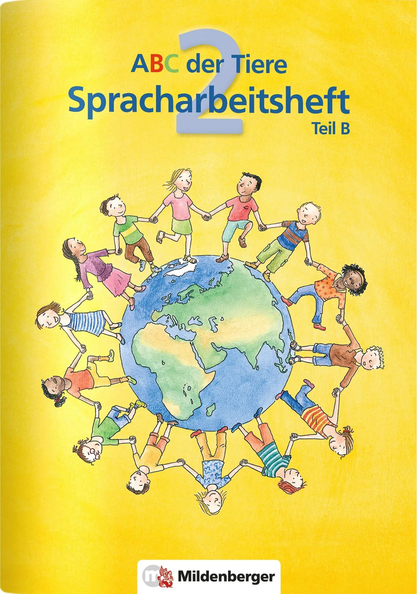 Bild: 9783619242917 | ABC der Tiere 2. 2. Schuljahr | Spracharbeitsheft Teil A und B | Buch