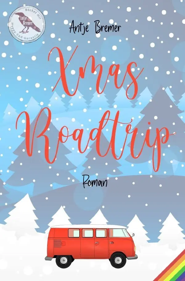 Xmas Roadtrip - Antje Bremer Kartoniert (TB)