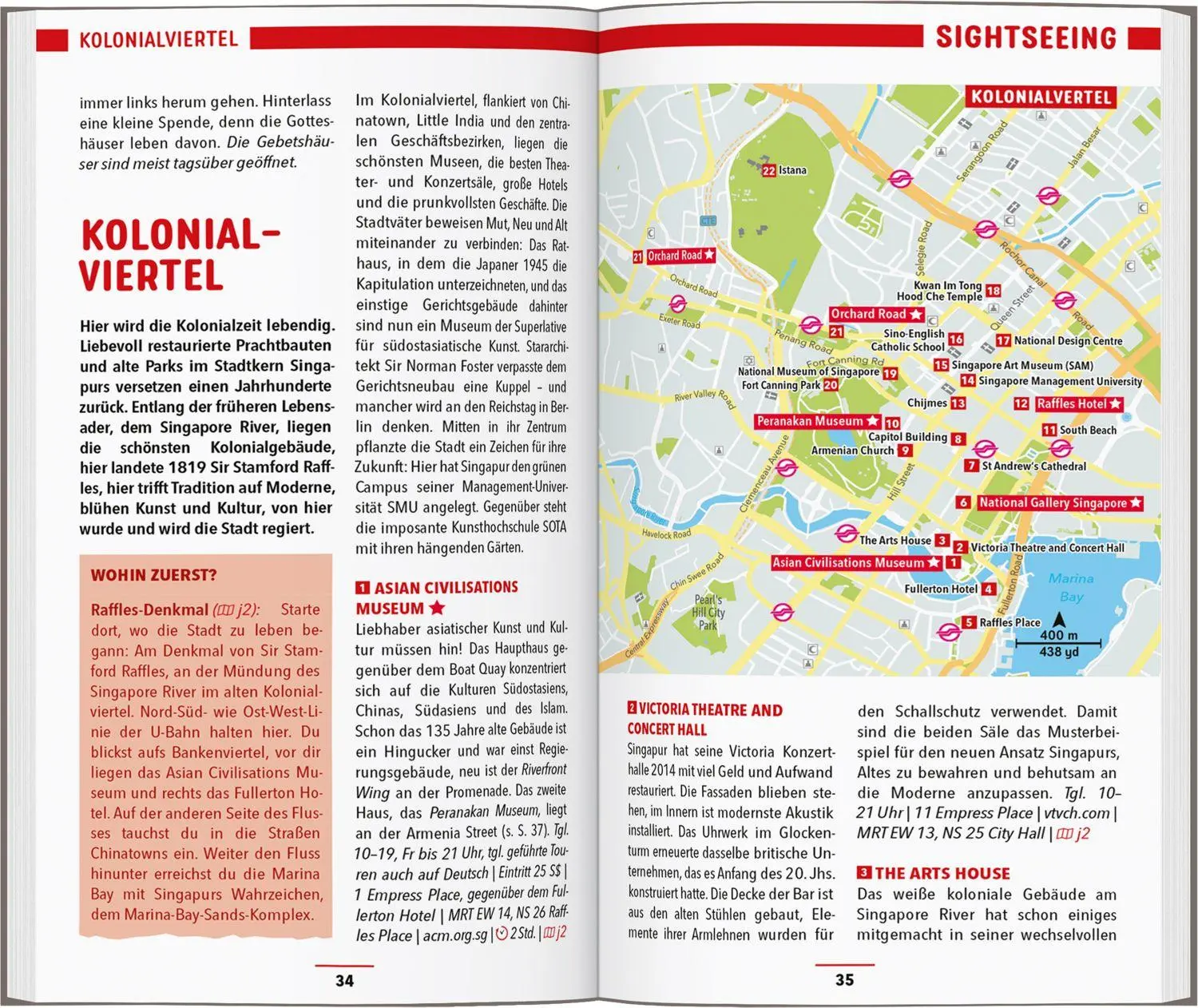 Bild: 9783829742917 | MARCO POLO Reiseführer Singapur | Christoph Hein (u. a.) | Taschenbuch