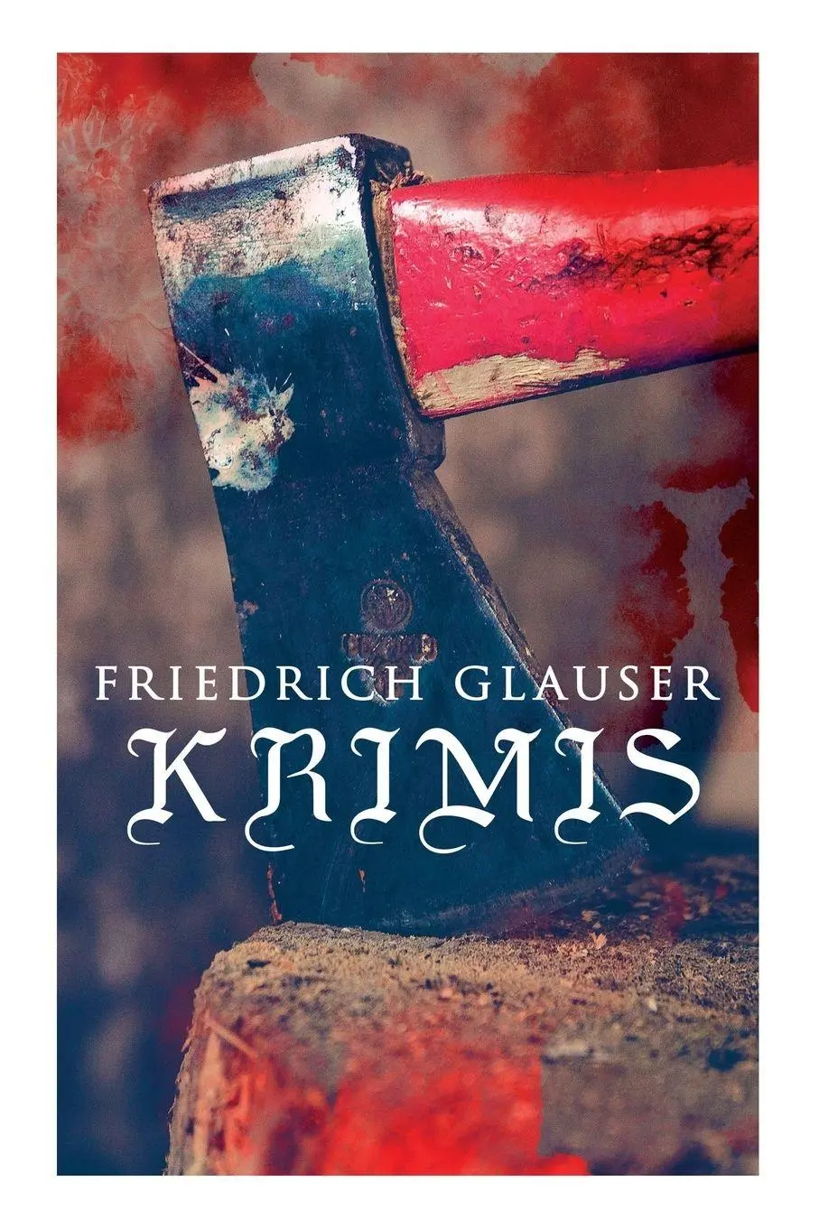 Cover: 9788027312917 | Friedrich Glauser-Krimis | Friedrich Glauser | Taschenbuch | Englisch