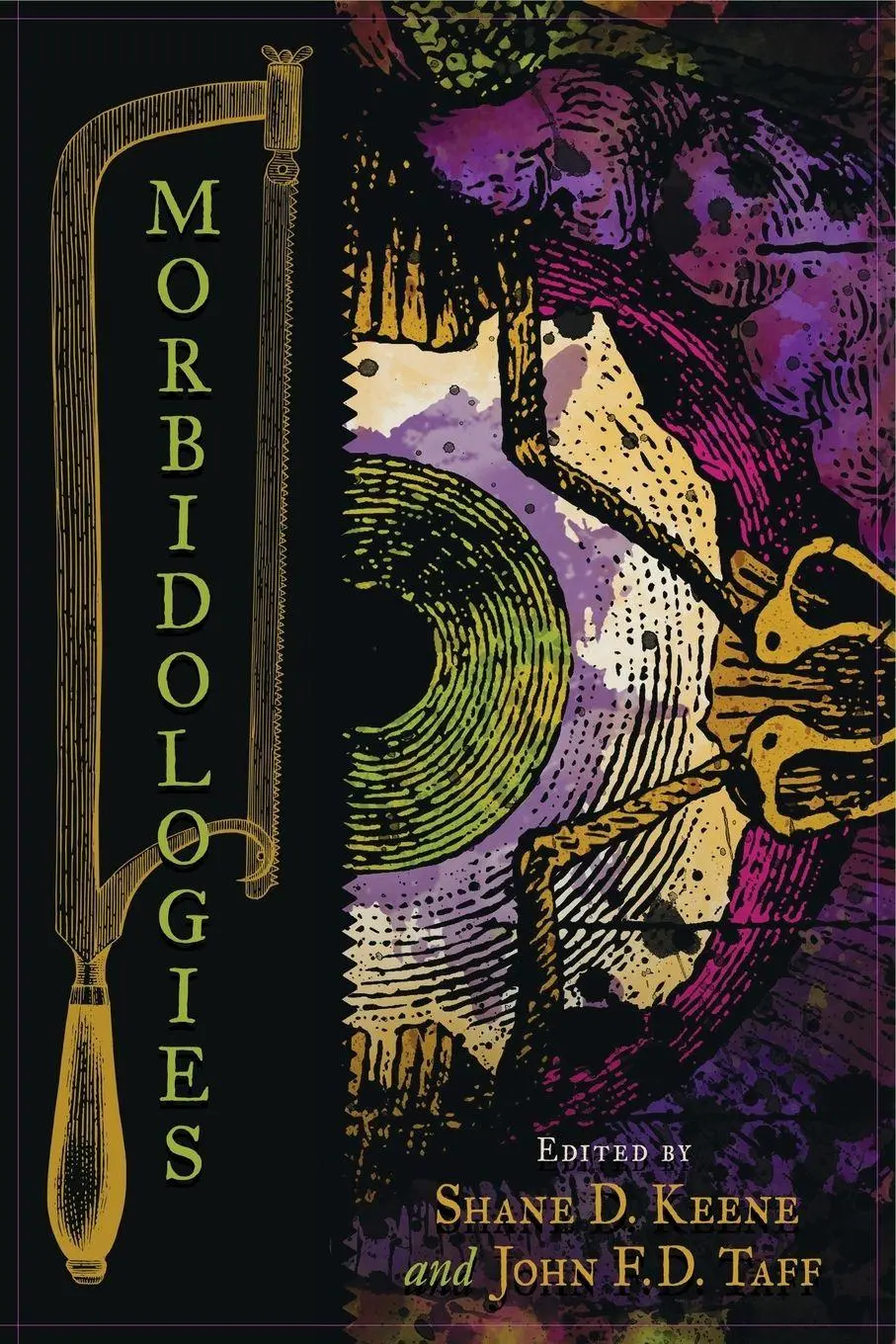 Cover: 9798218232917 | Morbidologies | John F. D. Taff (u. a.) | Taschenbuch | Englisch