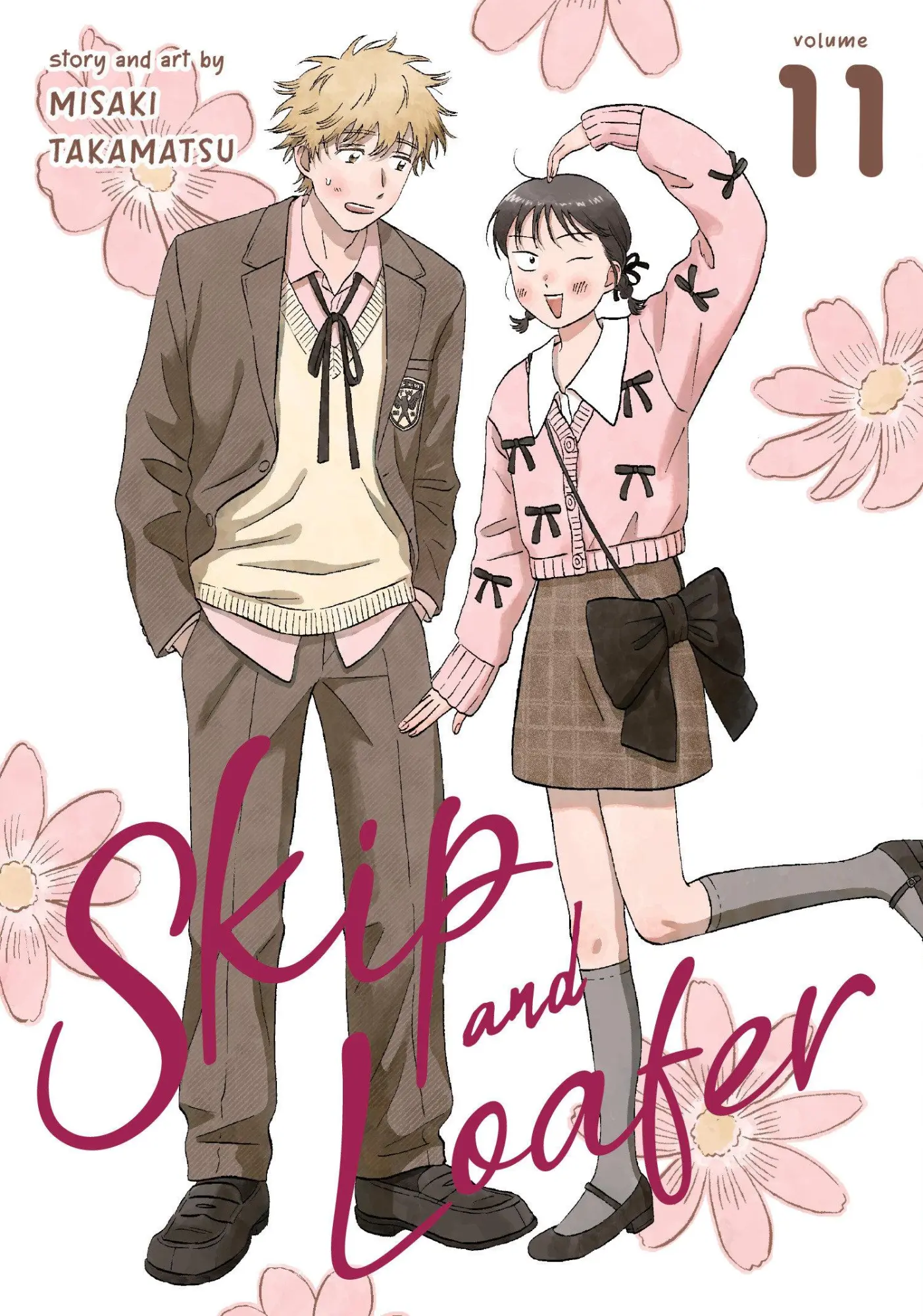 Cover: 9798893732917 | Skip and Loafer Vol. 11 | Misaki Takamatsu | Taschenbuch | Englisch