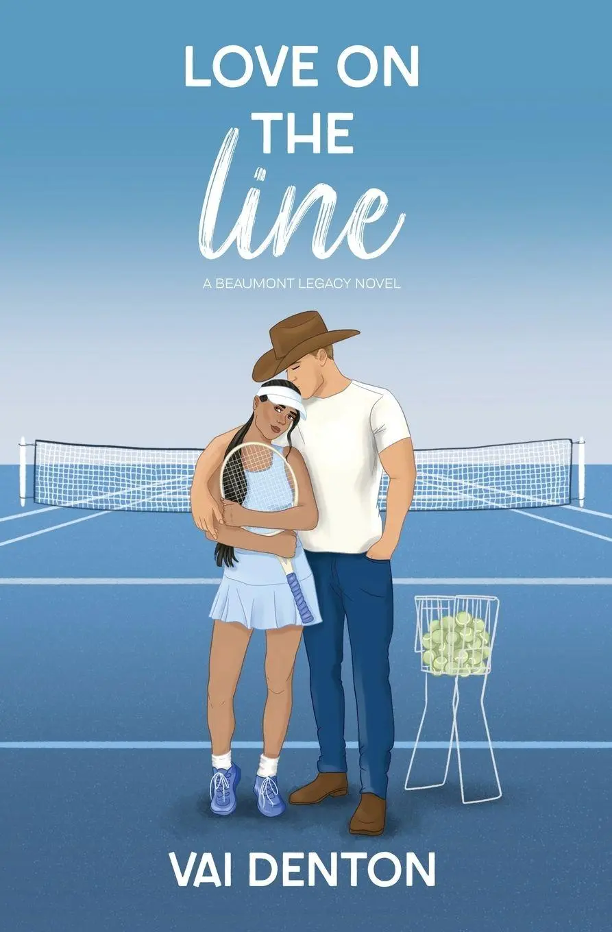 Cover: 9798990442917 | Love on the Line | Vai Denton | Taschenbuch | Englisch | 2024
