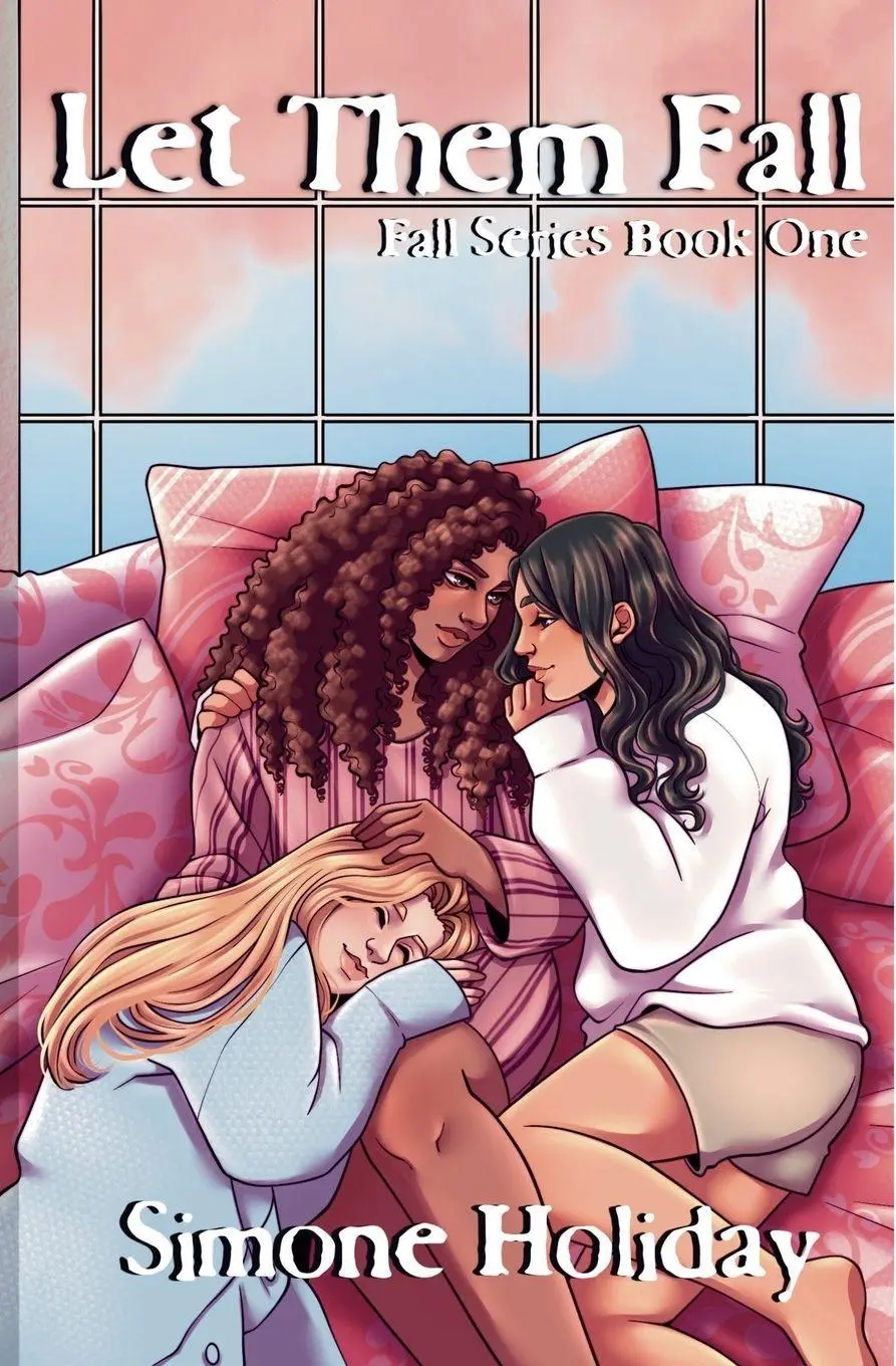 Cover: 9798993412917 | Let Them Fall | Simone Holiday | Taschenbuch | Fall Series | Englisch