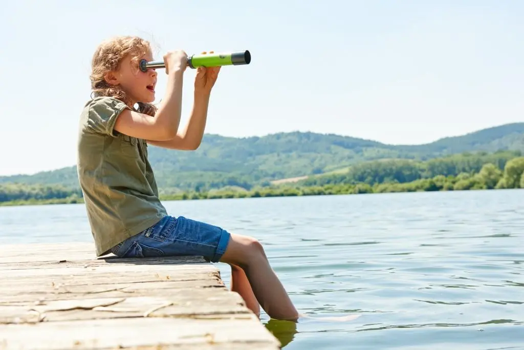 Bild: 4010168233017 | Terra Kids Kinder-Fernrohr | Deutsch | 2018 | HABA Sales GmbH &amp; Co.KG