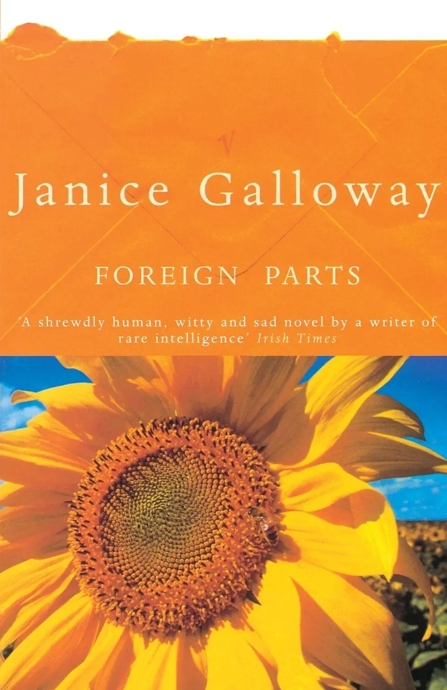Cover: 9780099453017 | Foreign Parts | Janice Galloway | Taschenbuch | Englisch | 1995