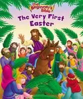 Cover: 9780310763017 | The Beginner's Bible the Very First Easter | An Easter Book for Kids