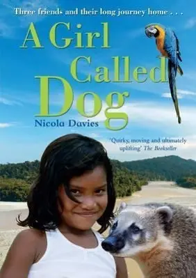 Cover: 9780552563017 | A Girl Called Dog | Nicola Davies | Taschenbuch | Englisch | 2011