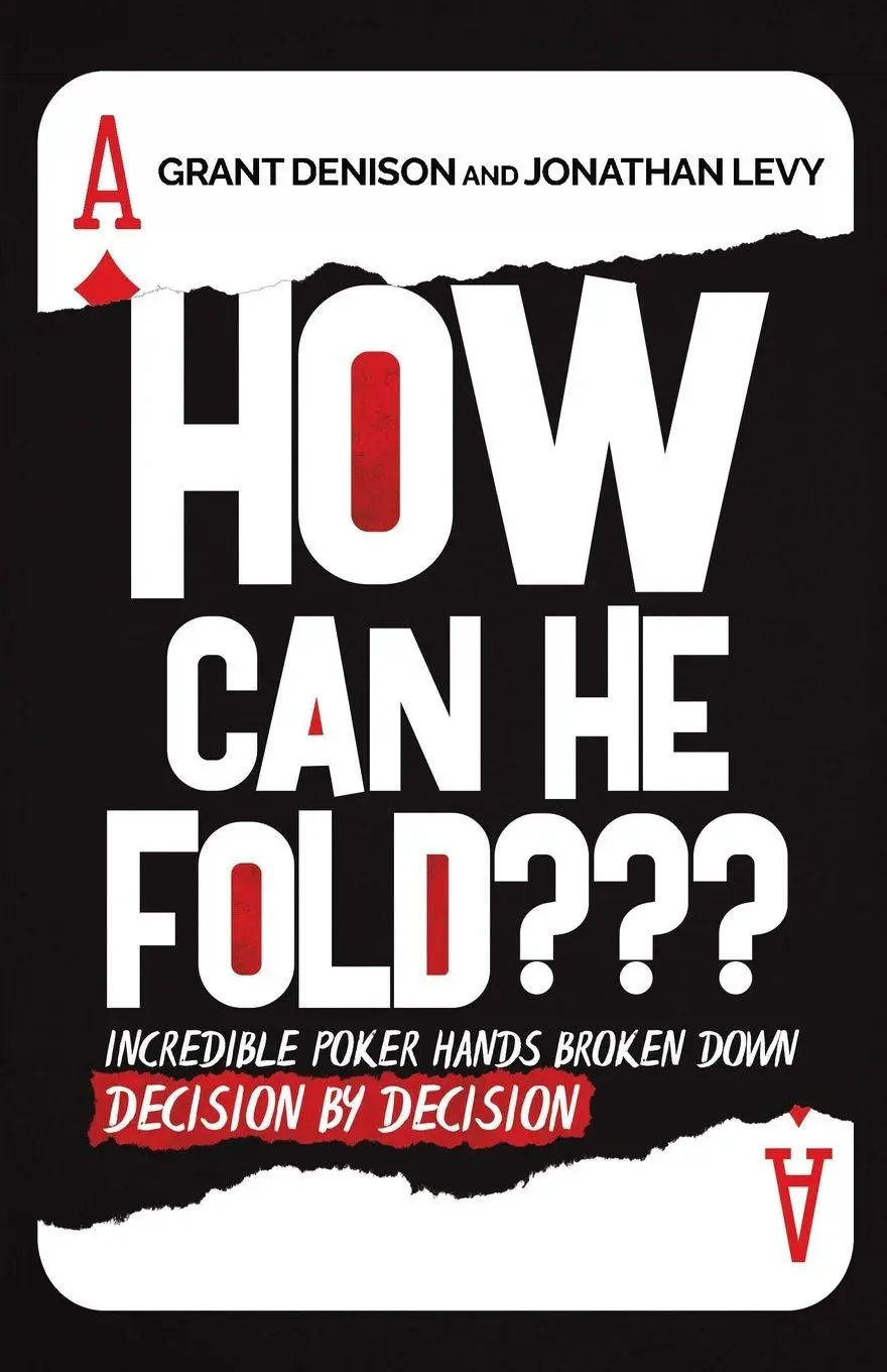 Cover: 9781087853017 | How Can He Fold??? | Grant Denison (u. a.) | Taschenbuch | Englisch