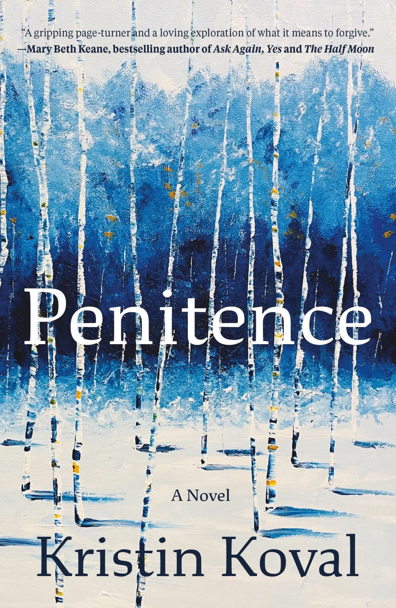 Cover: 9781250343017 | Penitence | A Novel | Kristin Koval | Taschenbuch | Paperback | 2026