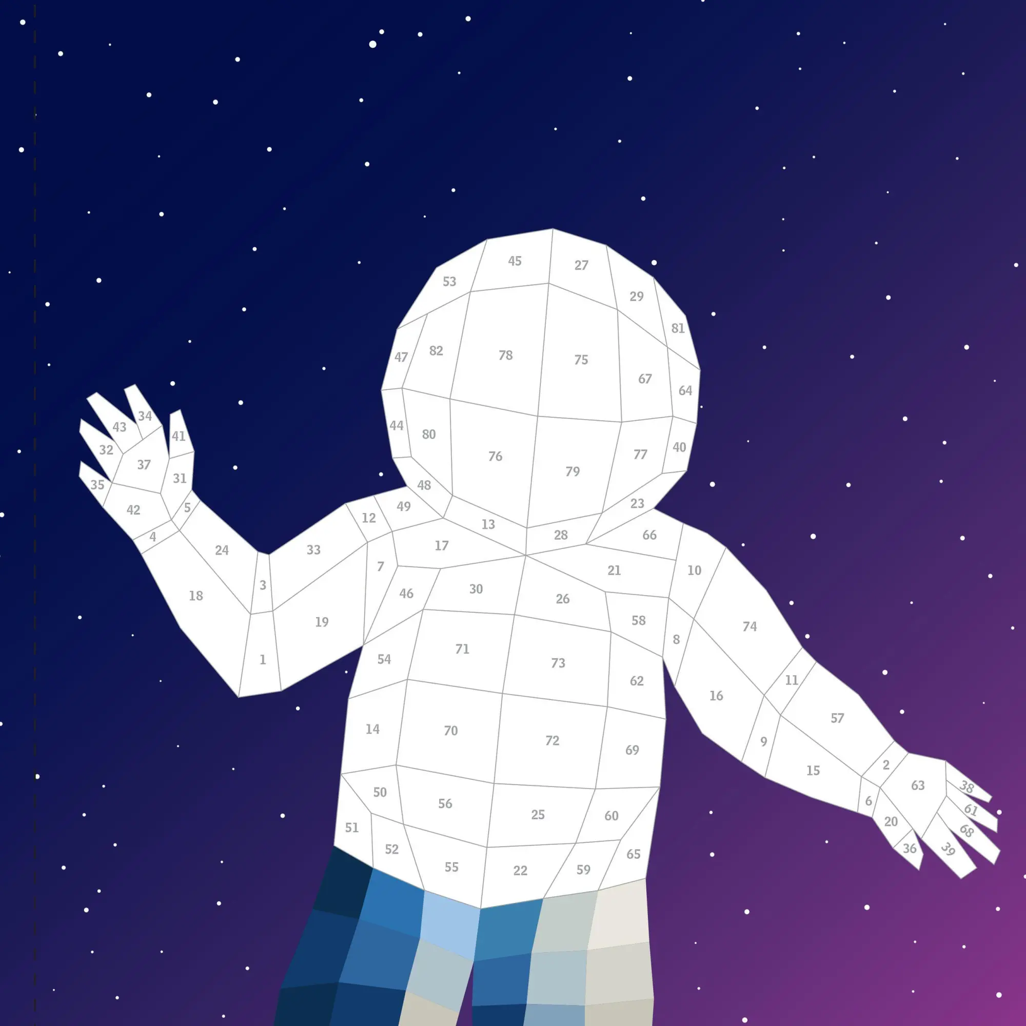 Bild: 9781523513017 | Paint by Sticker Kids: Outer Space | Workman Publishing | Taschenbuch