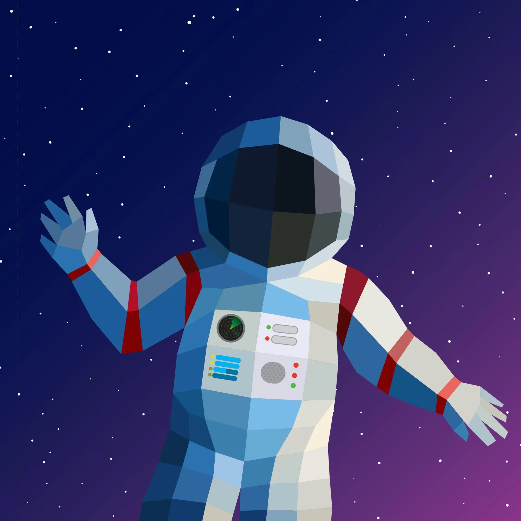 Bild: 9781523513017 | Paint by Sticker Kids: Outer Space | Workman Publishing | Taschenbuch