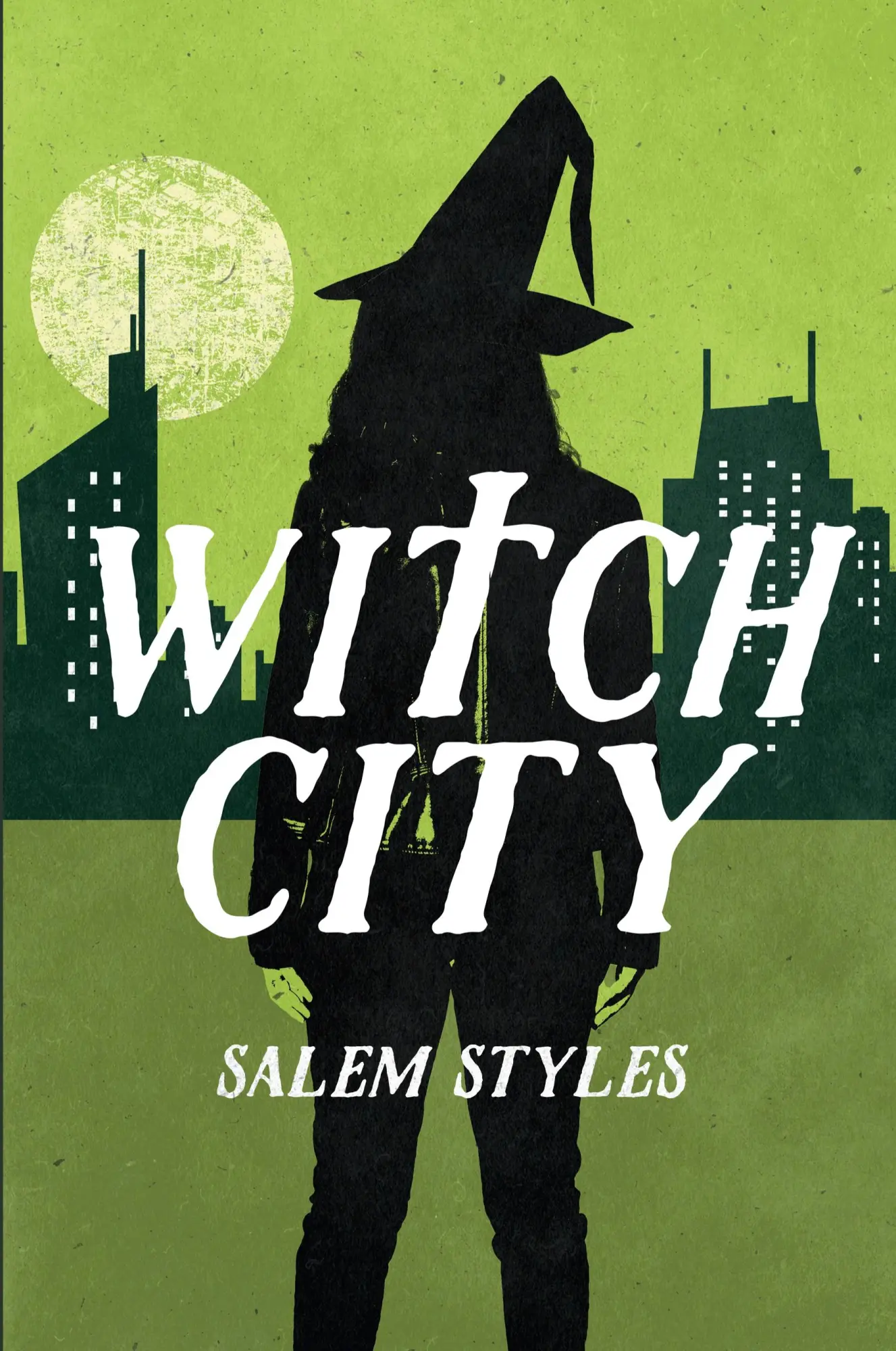 Cover: 9781738993017 | WITCH CITY | Salem Styles | Taschenbuch | Englisch | 2023