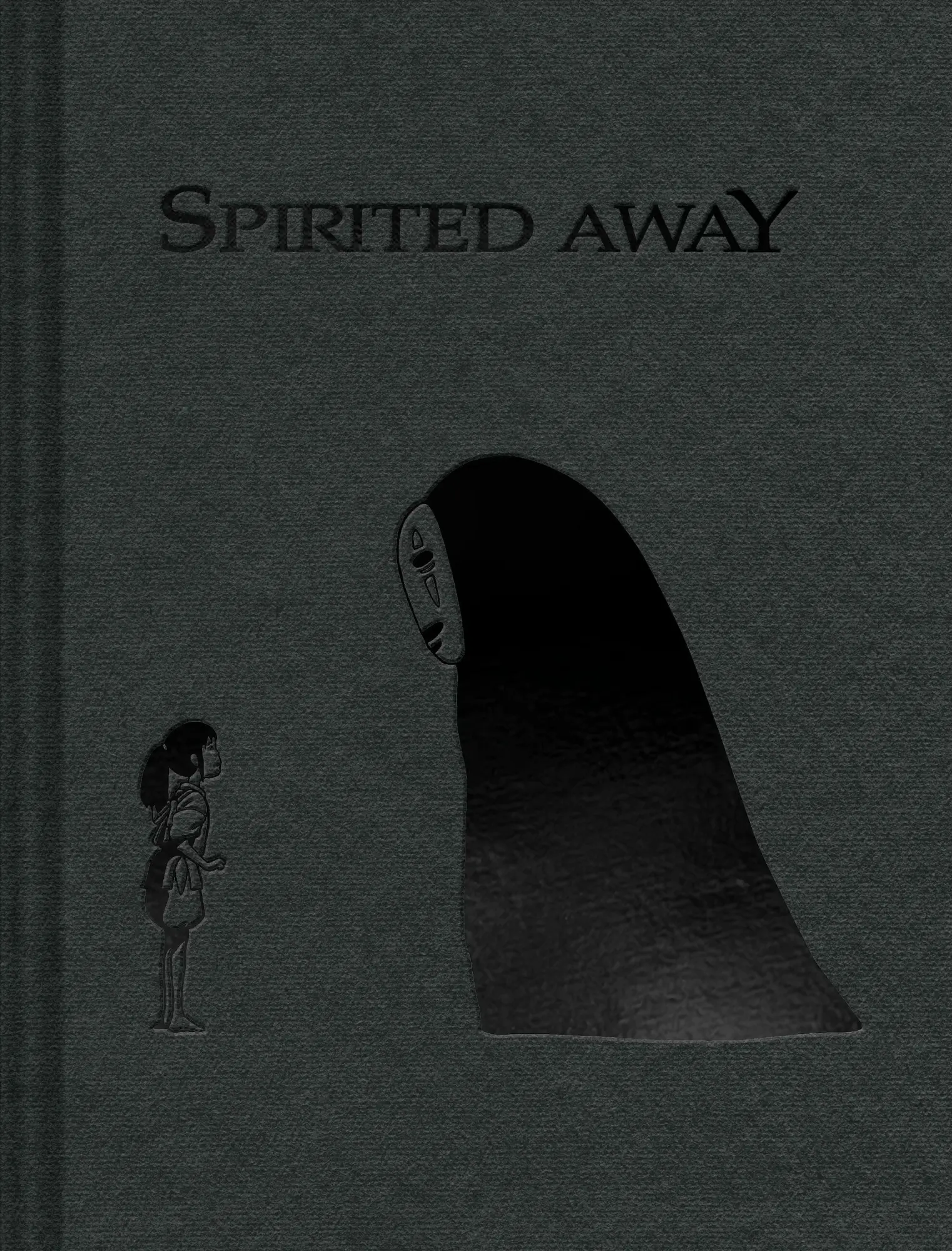 Cover: 9781797233017 | Studio Ghibli Spirited Away Notebook | Studio Ghibli | Taschenbuch
