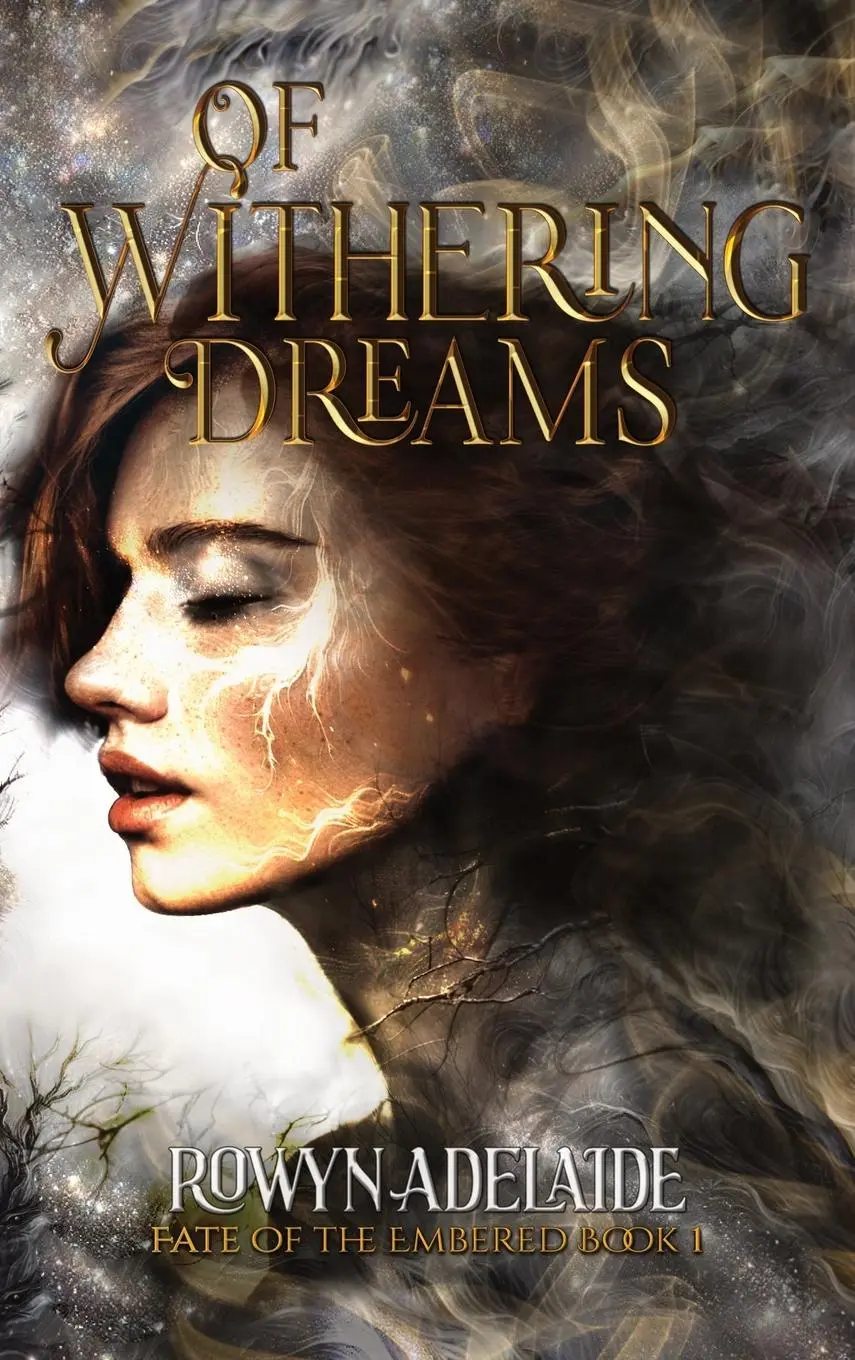Cover: 9781966763017 | Of Withering Dreams | Rowyn Adelaide | Buch | Englisch | 2025