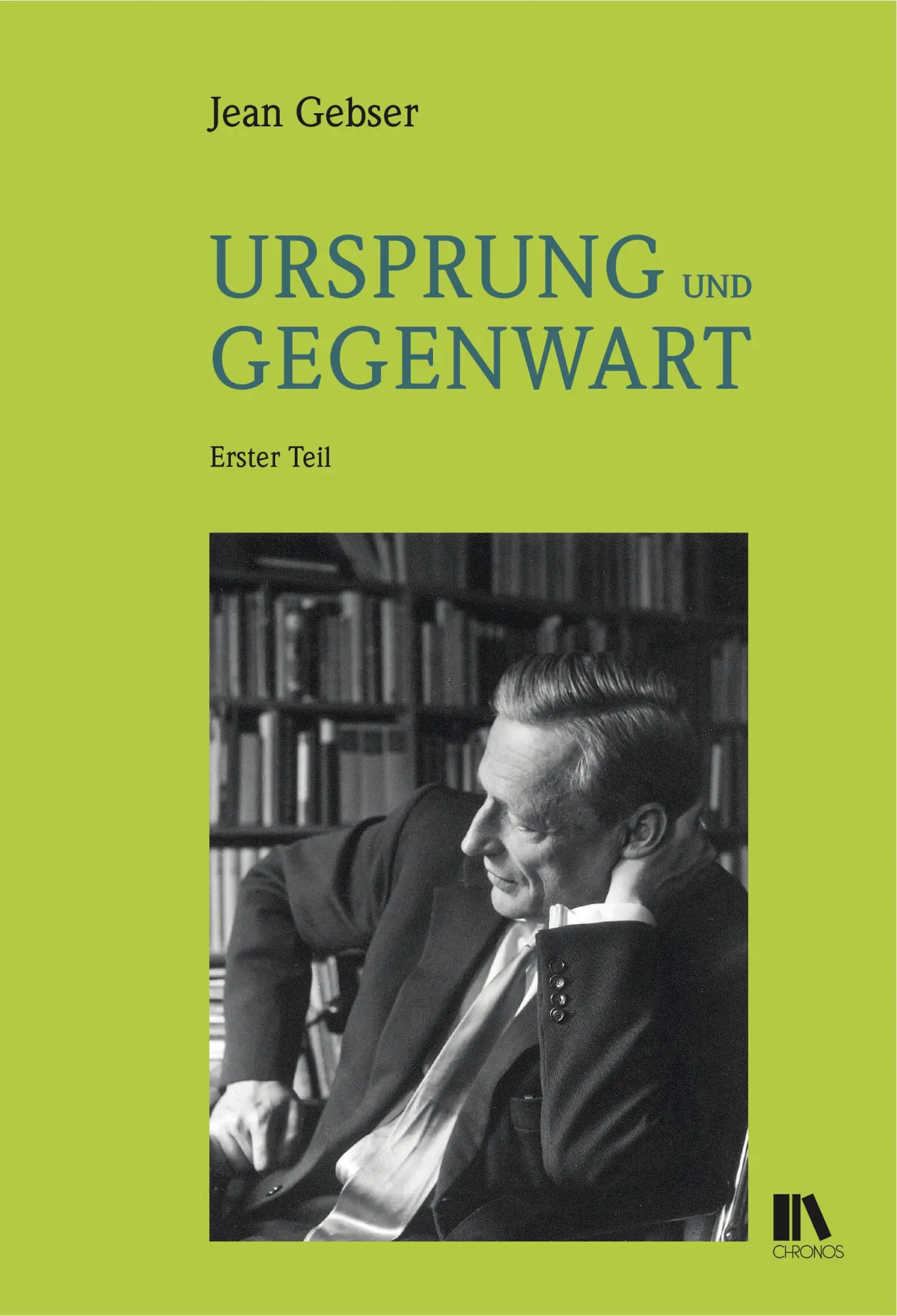 Cover: 9783034013017 | Ursprung und Gegenwart (2 Bde) | Jean Gebser | Buch | 832 S. | Deutsch