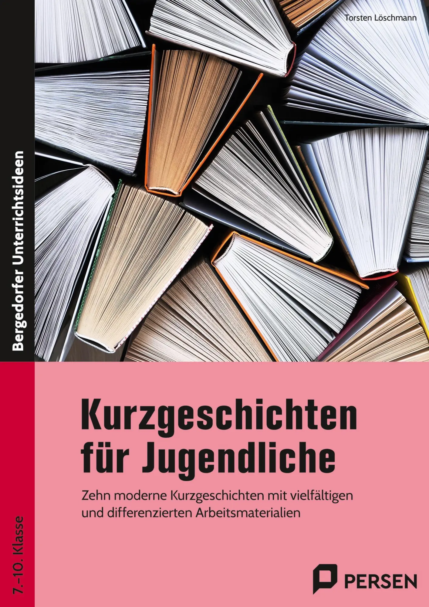 Cover: 9783403213017 | Kurzgeschichten für Jugendliche | Torsten Löschmann | Broschüre | 2025