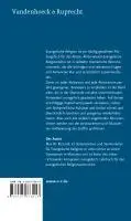 Rückseite: 9783525773017 | Abiturwissen Evangelische Religion | Kompetent evangelisch im Abitur