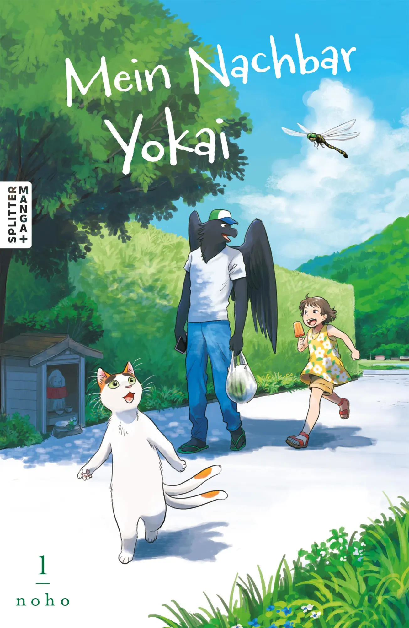 Cover: 9783689503017 | Mein Nachbar Yokai 01 | Noho | Taschenbuch | 248 S. | Deutsch | 2025