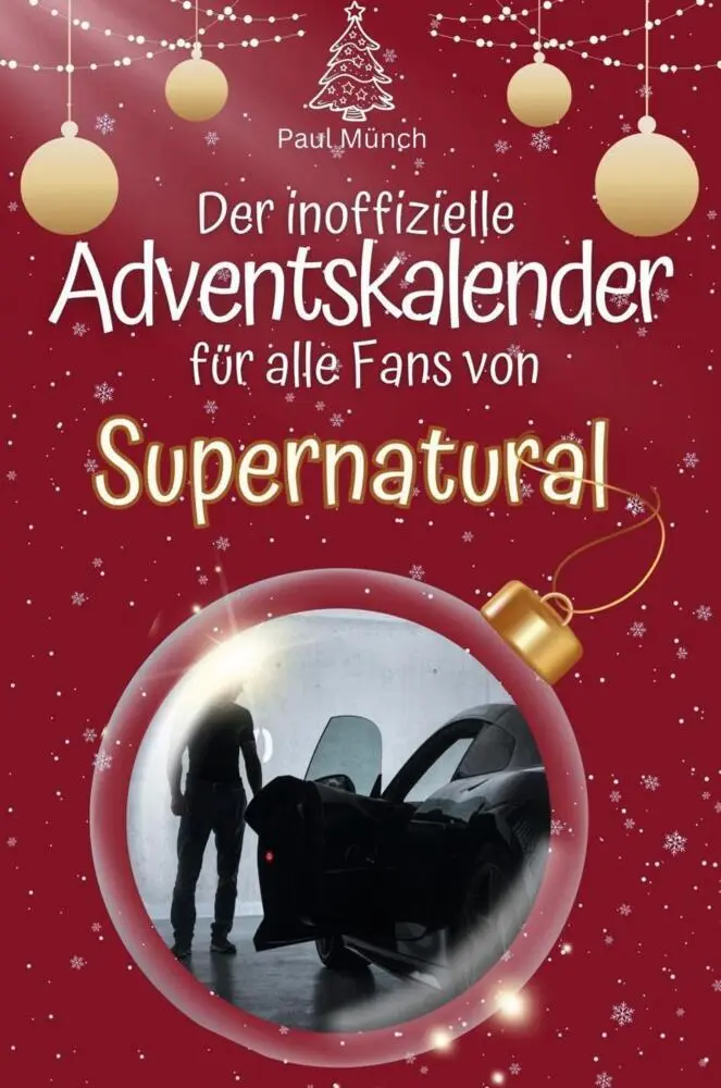 Cover: 9783759103017 | Der inoffizielle Adventskalender für alle Fans von Supernatural | Buch
