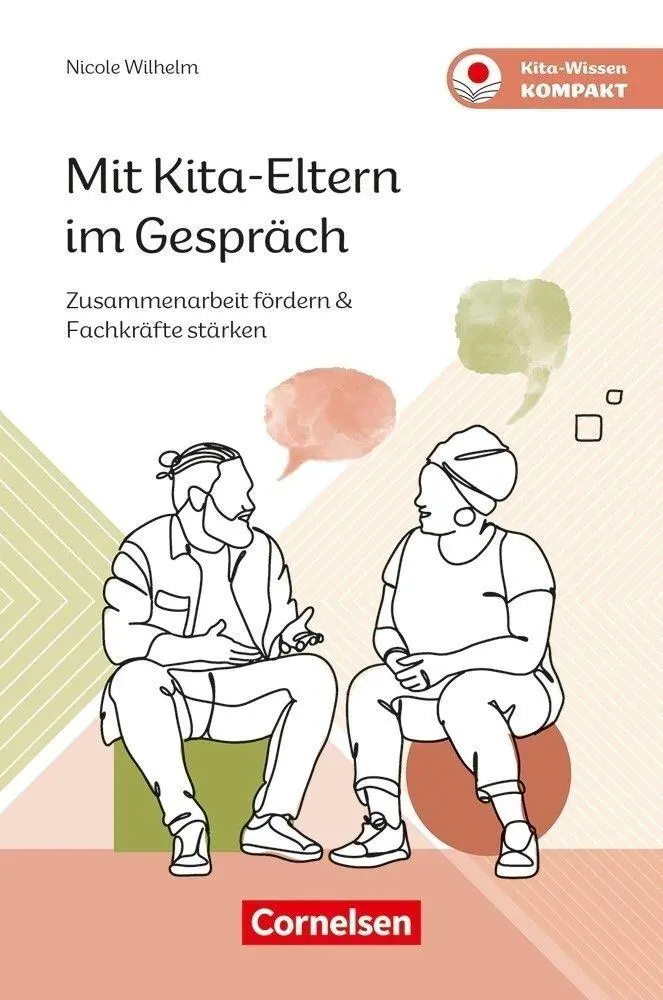 Cover: 9783834653017 | Mit Kita-Eltern im Gespräch | Nicole Wilhelm | Taschenbuch | 64 S.