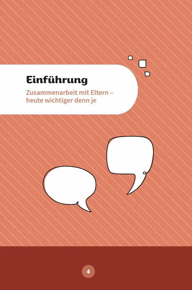 Bild: 9783834653017 | Mit Kita-Eltern im Gespräch | Nicole Wilhelm | Taschenbuch | 64 S.