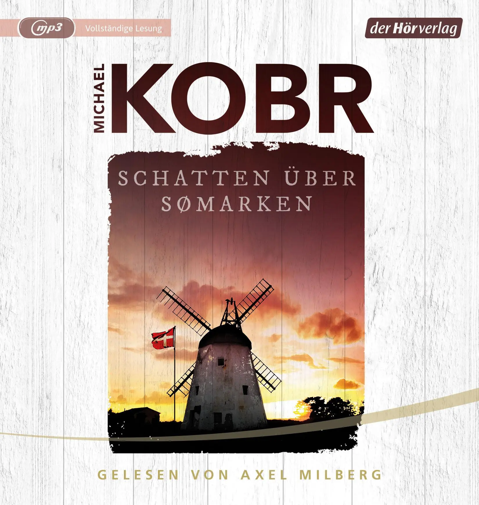 Bild: 9783844553017 | Schatten über Sømarken | Ein Bornholmkrimi | Michael Kobr | MP3 | 2025