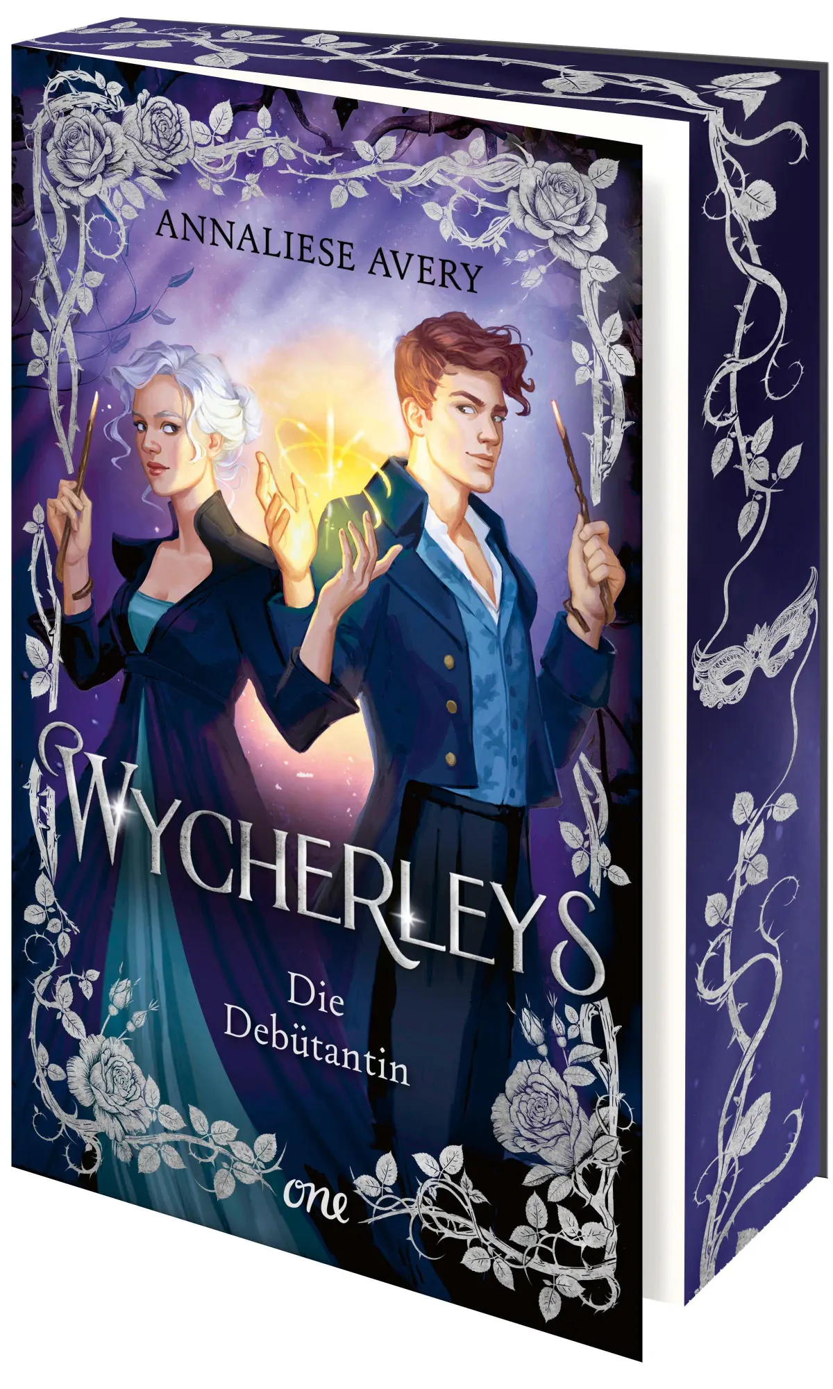 Cover: 9783846603017 | Wycherleys - Die Debütantin | Annaliese Avery | Taschenbuch | 432 S.