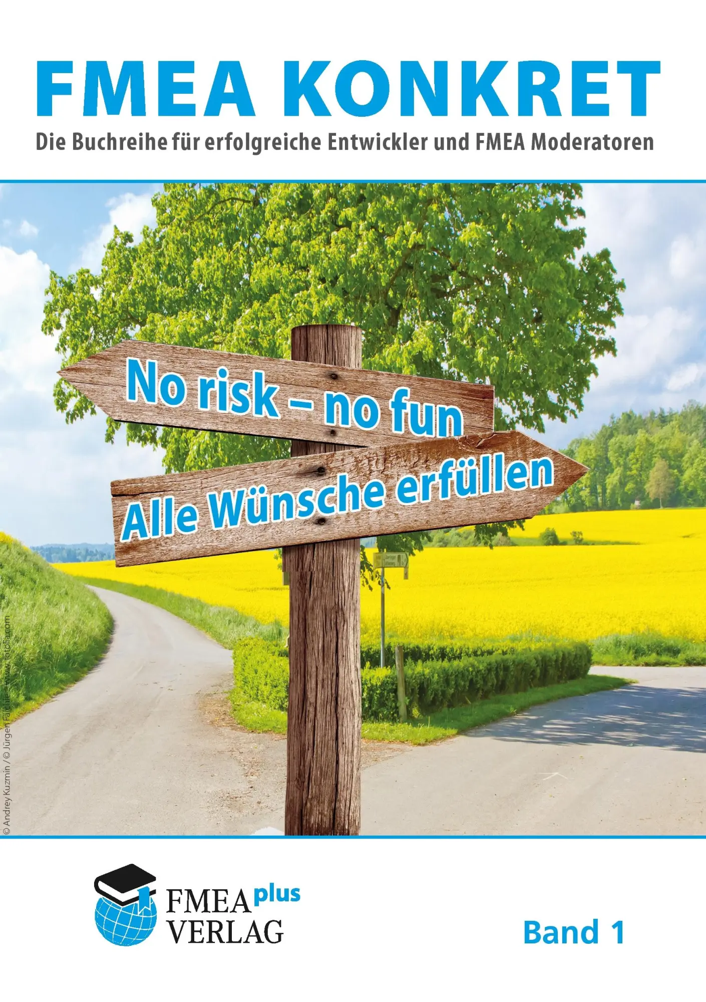 Cover: 9783946073017 | FMEA konkret | Martin Werdich | Taschenbuch | 44 S. | Deutsch | 2015