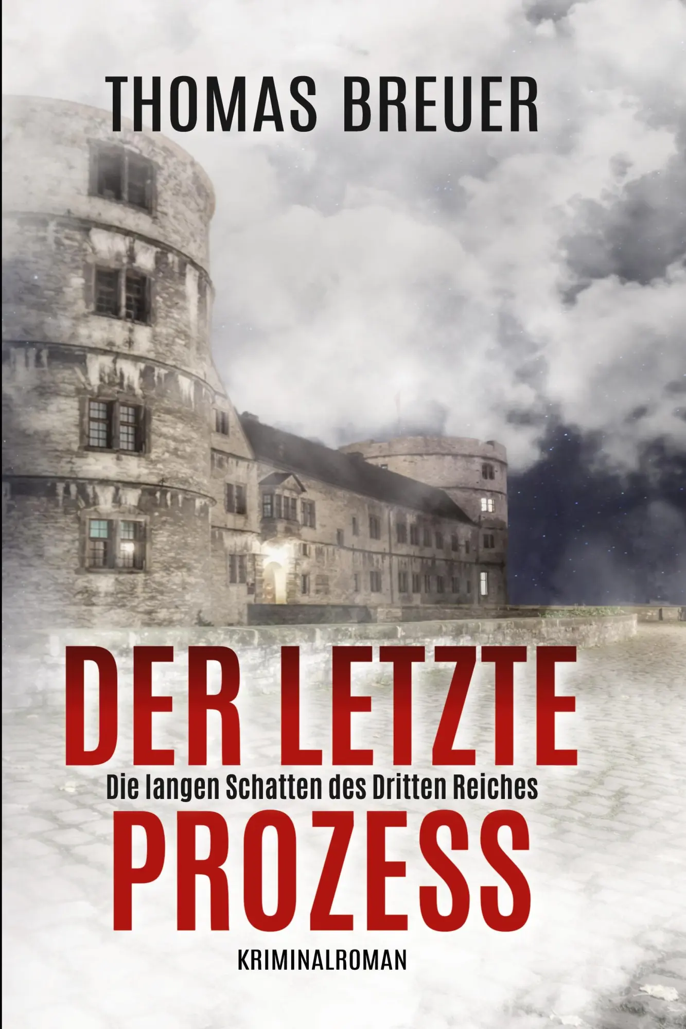 Cover: 9783964033017 | Der letzte Prozess ¿ Die langen Schatten des Dritten Reiches | Breuer