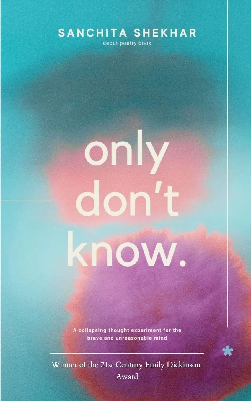 Cover: 9789371563017 | Only Don't Know | Sanchita Shekhar | Taschenbuch | Englisch | 2025