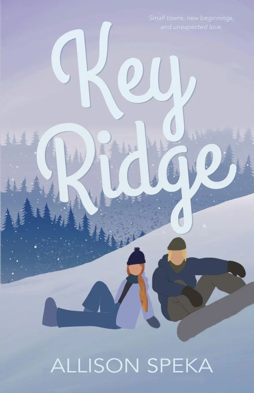Cover: 9798988903017 | Key Ridge | Allison Speka | Taschenbuch | Englisch | 2023