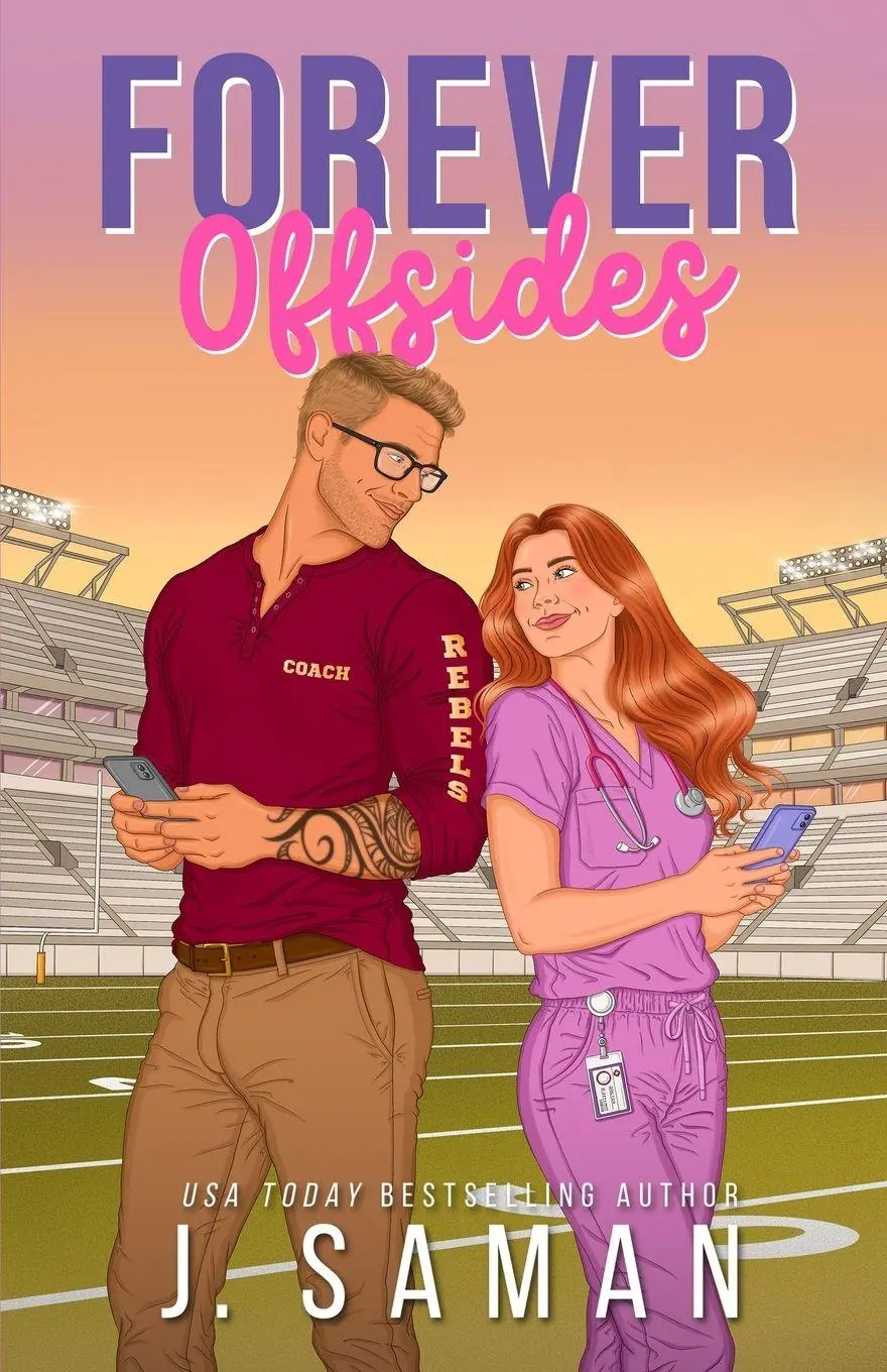 Cover: 9798995833017 | Forever Offsides | J. Saman (u. a.) | Taschenbuch | Forever Boston